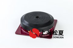 耐腐蚀污水泵橡胶剪切减震器的材质有哪些？