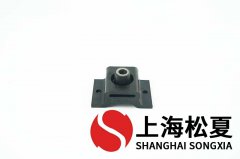 水泵橡胶减震垫怎么维护保养?
