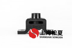 水泵橡胶减震垫如何维护保养?