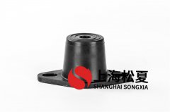怎么保养离心风机叶轮橡胶隔震垫?