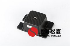 水循环泵橡胶减震器安装的注意事项是啥?