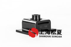 单相循环泵使用橡胶减震器怎么维护?
