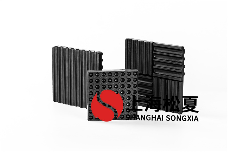 水直混式换热机组用哪种橡胶减震垫合适?