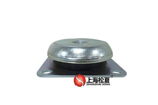 平板离心机减震器的结构原理是什么？