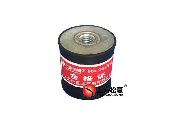 风机需要装配减震器吗?