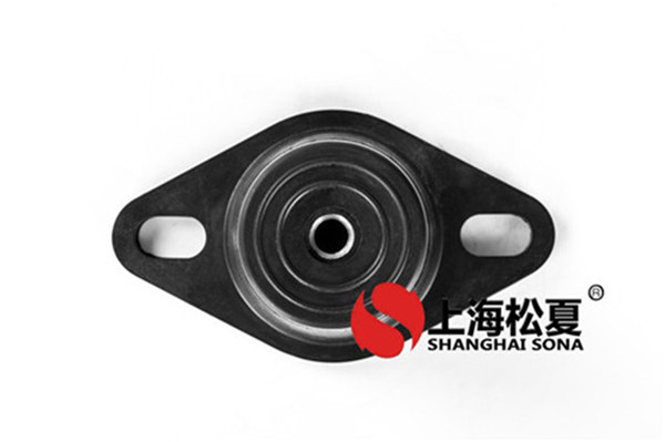 水环真空泵弹簧减震器如何选择?