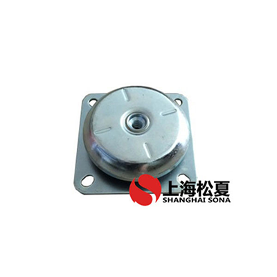 你知道橡胶减震器的性能吗?