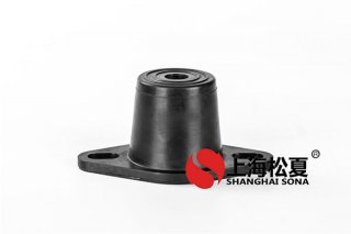 为何现代社会需要橡胶减震器？