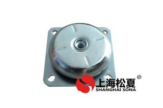 怎样选用优质橡胶减震器