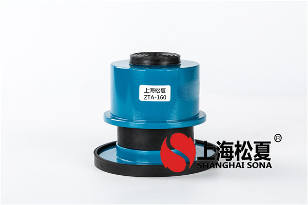 弹簧减振器的选型是依据哪些条件?