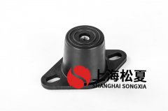 橡胶减震器优势有哪些?